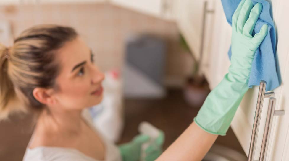 Residential Cleaning Service